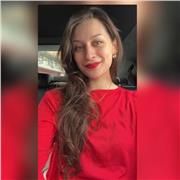 Profesora de maquillaje, para gente inexperta y que quiera aprender lo básico